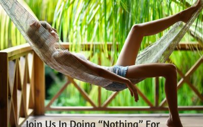 Join Us In Doing “Nothing” For International Yoga Day!