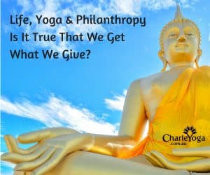 Yoga Philanthropy