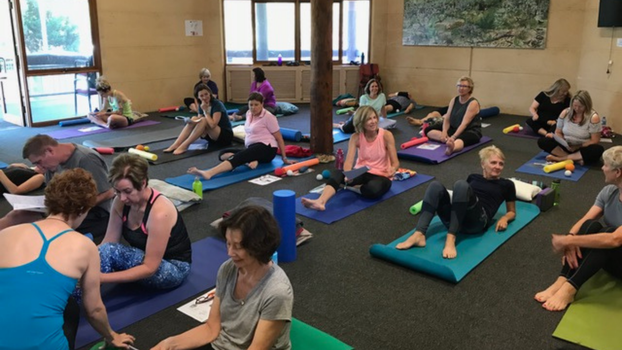 Yoga Perth Fremantle Charleyoga Yoga Teacher CPD