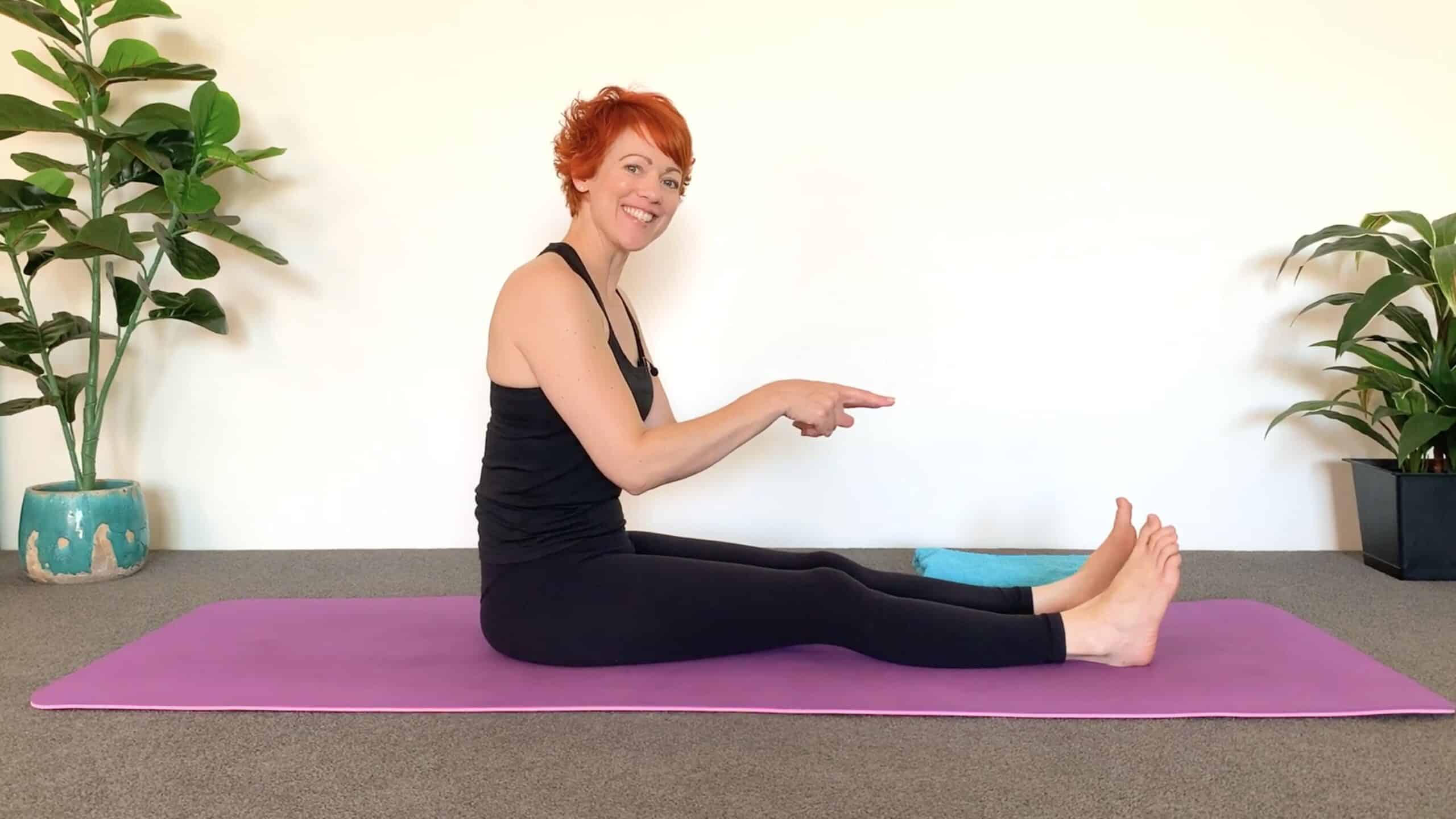 Foot Stretches & Releases