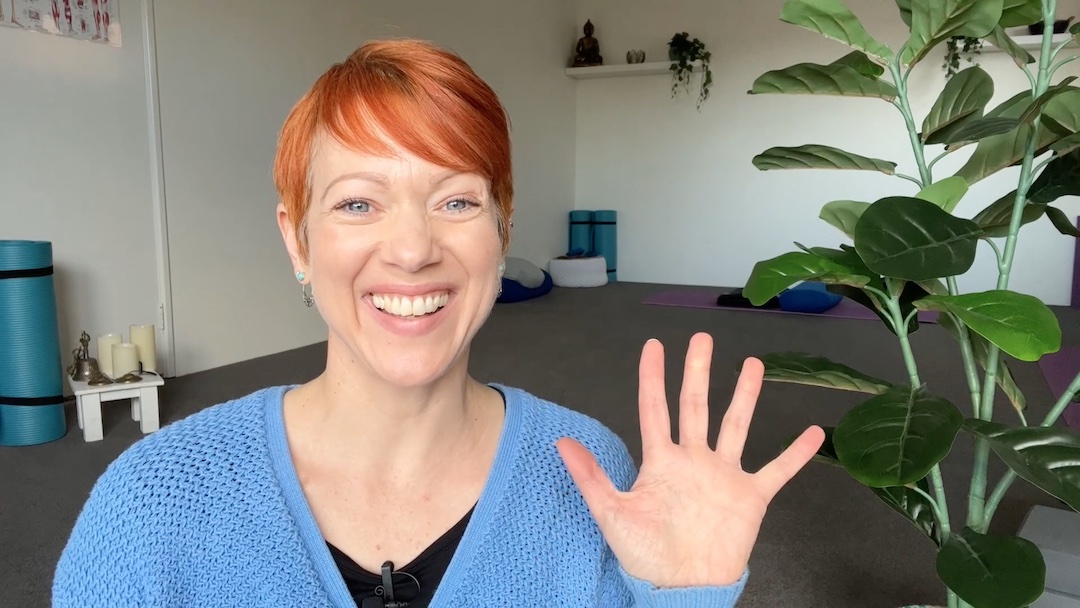 Intro To Yoga In 60 Seconds Series