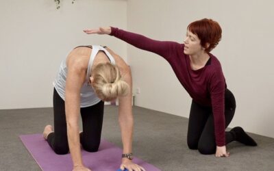 Yoga for Spine Health