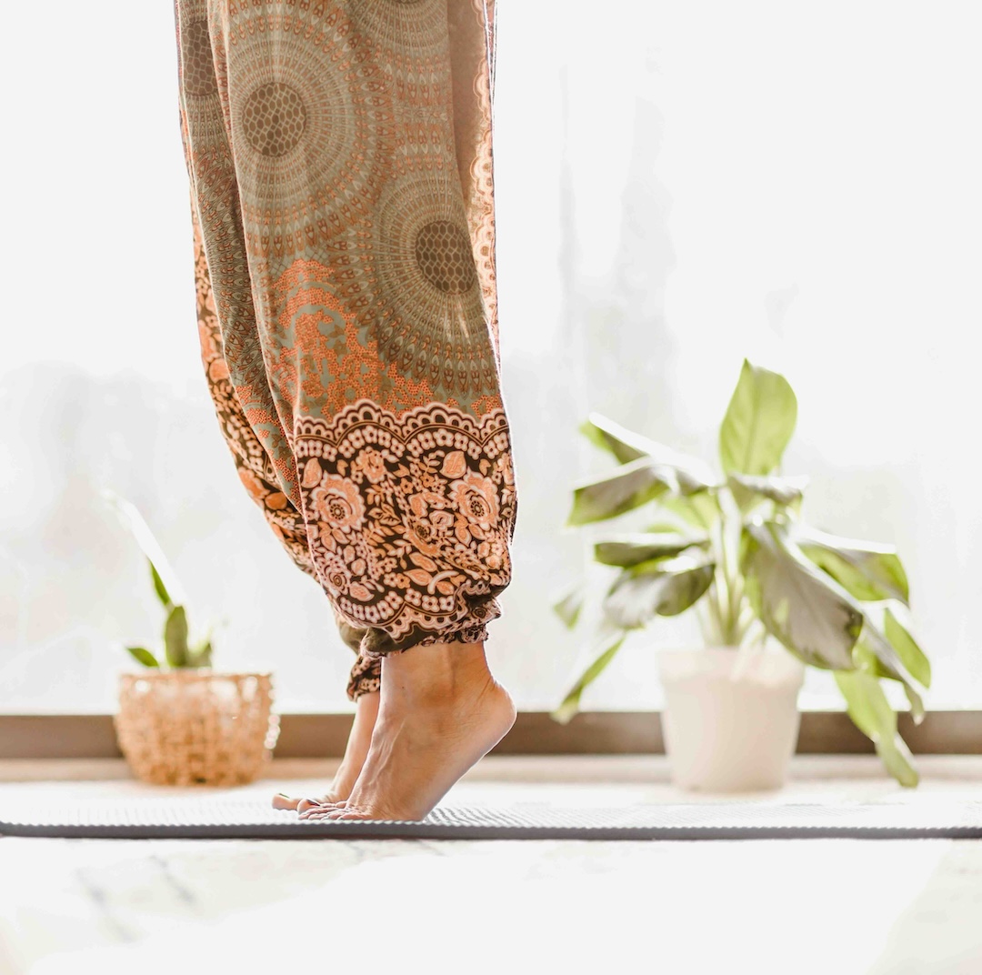 Yoga Retreat Evening