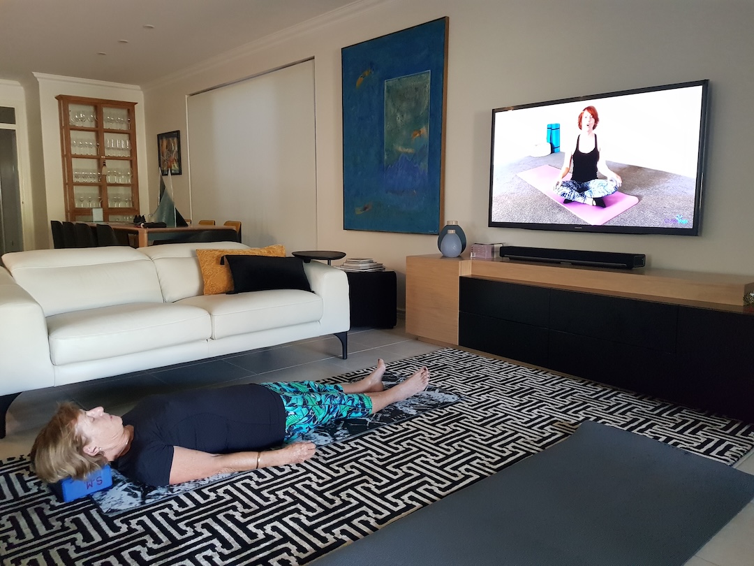 Home Yoga 1