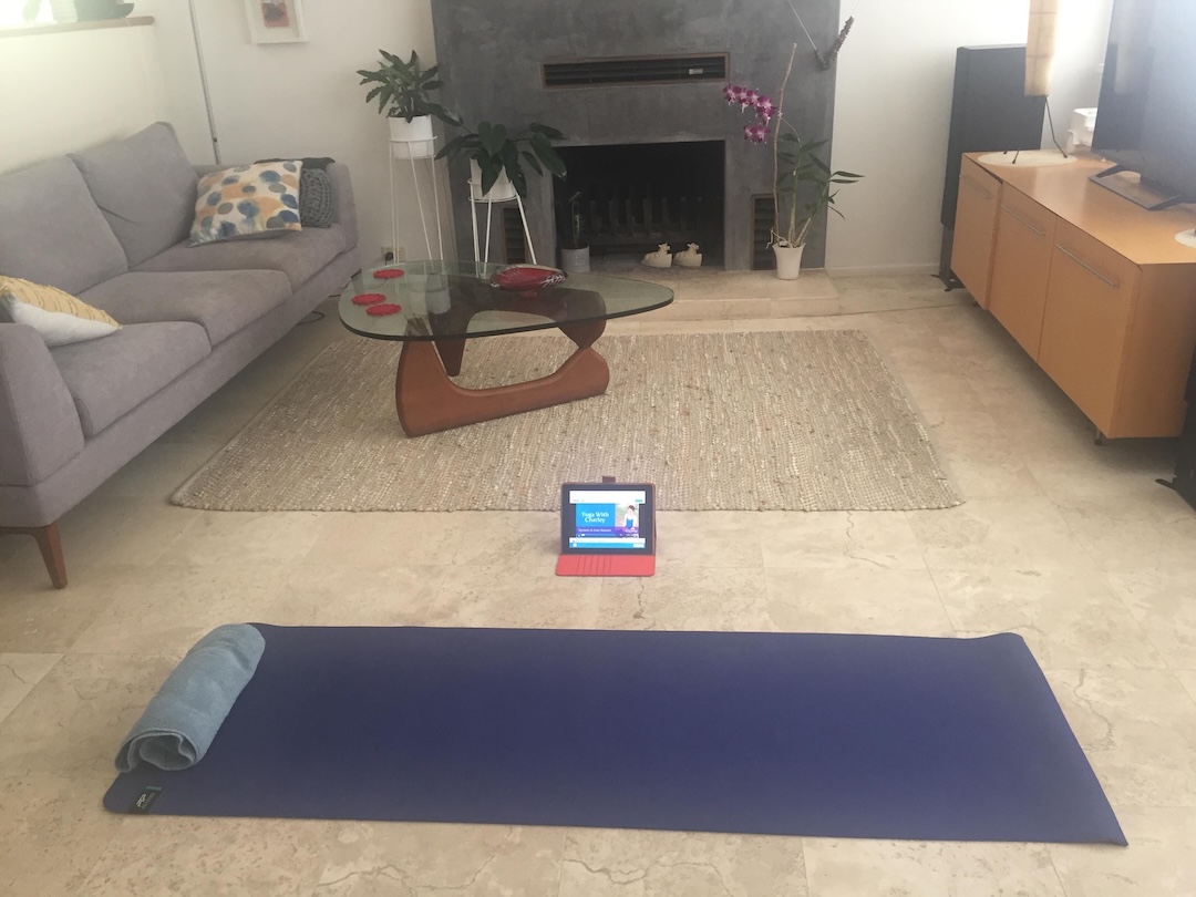 Home Yoga 2